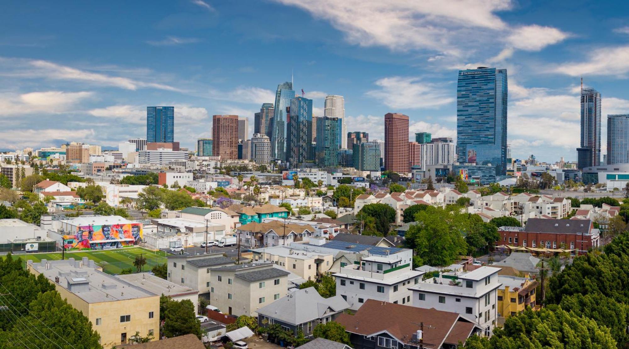La Veranda View Hideaway Vakantiehuis Los Angeles